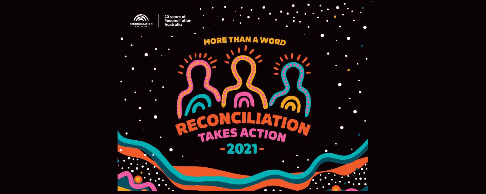 Banner for National Reconciliation Week