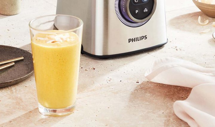 A Turmeric Smoothie Recipe