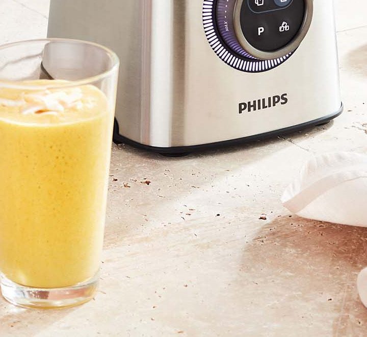 A Turmeric Smoothie Recipe