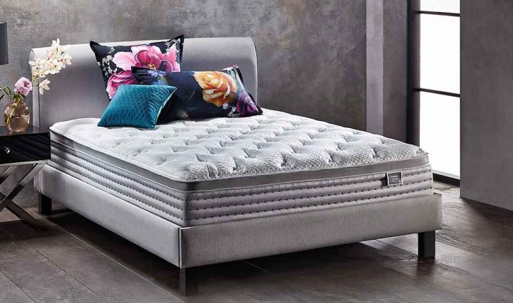 Sleepmaker Australian Made mattress.