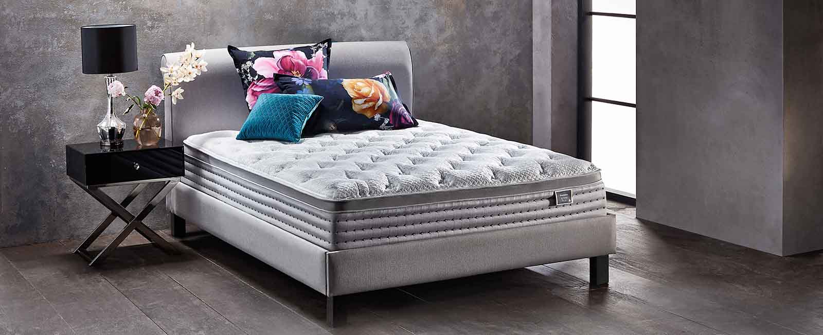 Sleepmaker Australian Made mattress.