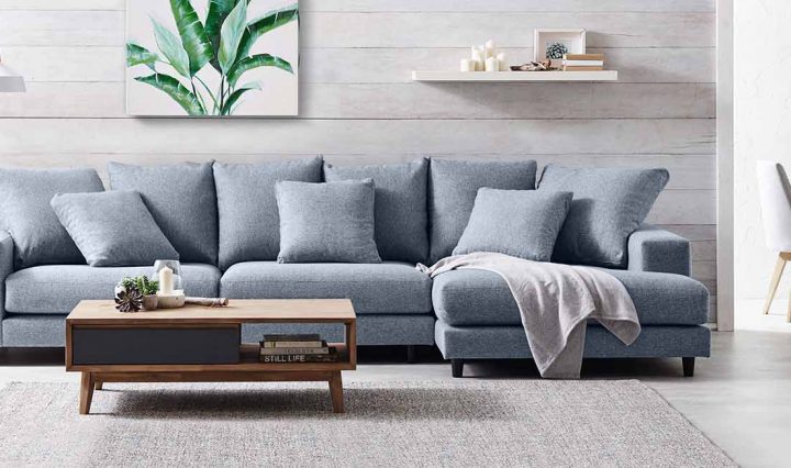 An Australian Made Sofa.