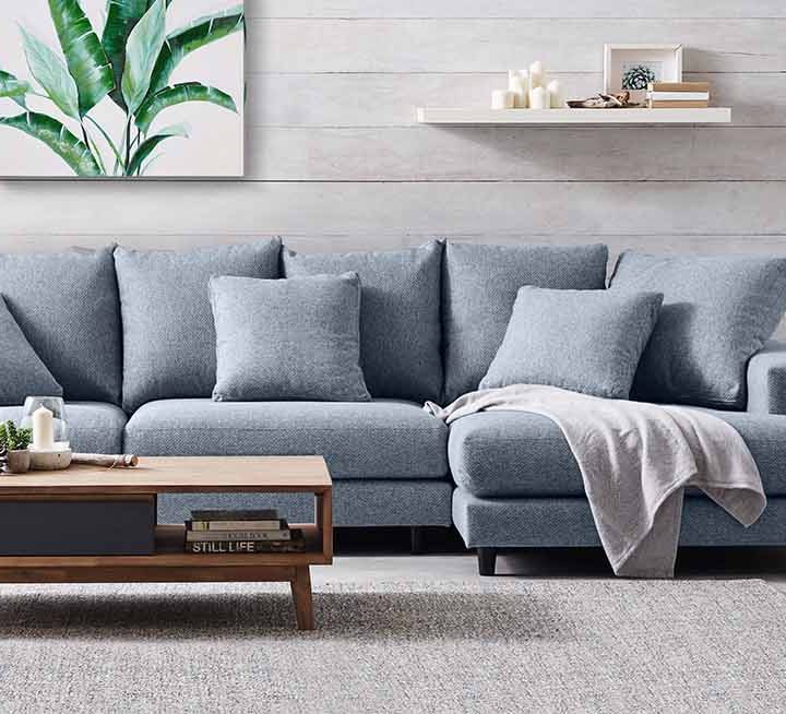 An Australian Made Sofa.