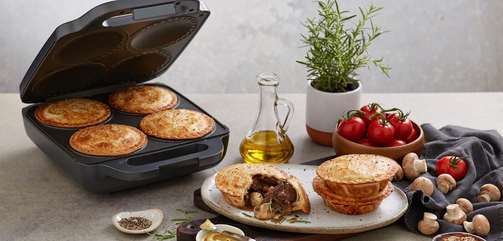 Beef & Mushroom Recipe