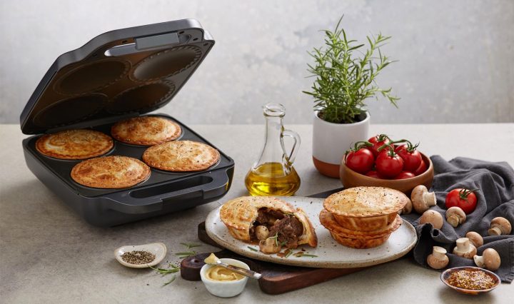 Beef & Mushroom Recipe