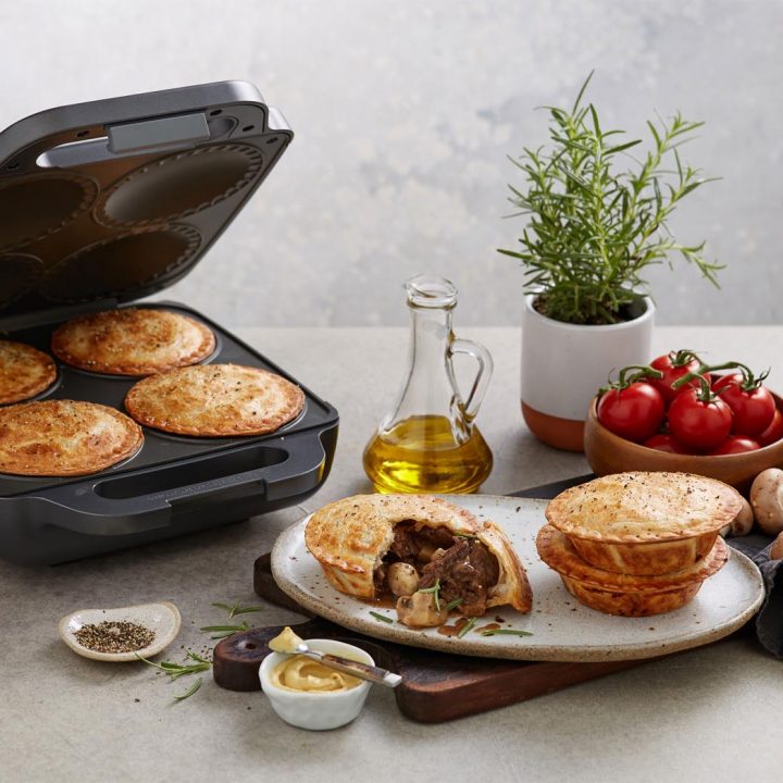 Beef & Mushroom Recipe