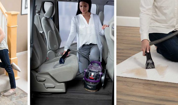 Images of the Bissell SpotClean Turbo