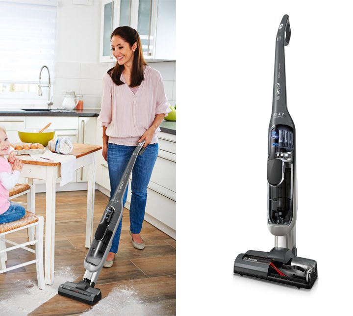 Bosch Athlet Ultimate Vacuum Review