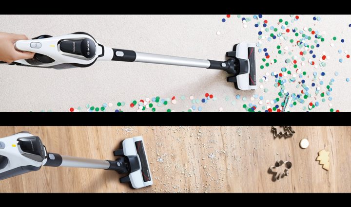 The Bosch Unlimited Vacuum