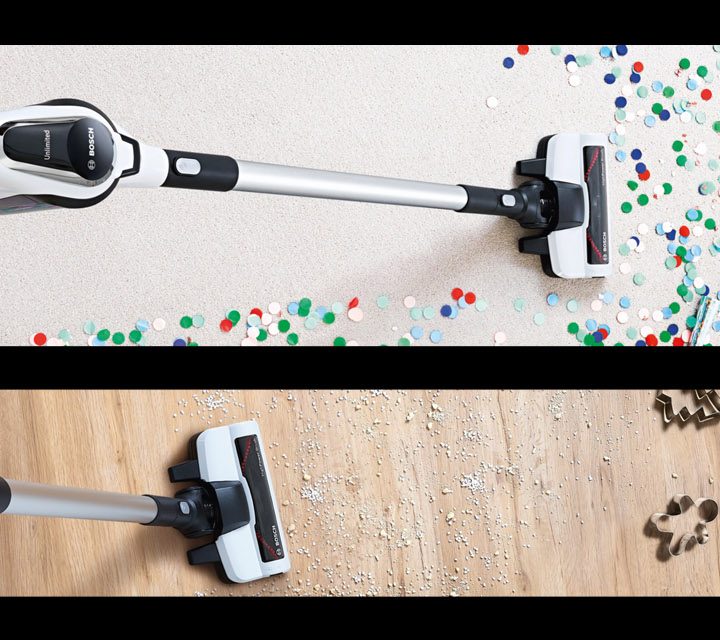 The Bosch Unlimited Vacuum