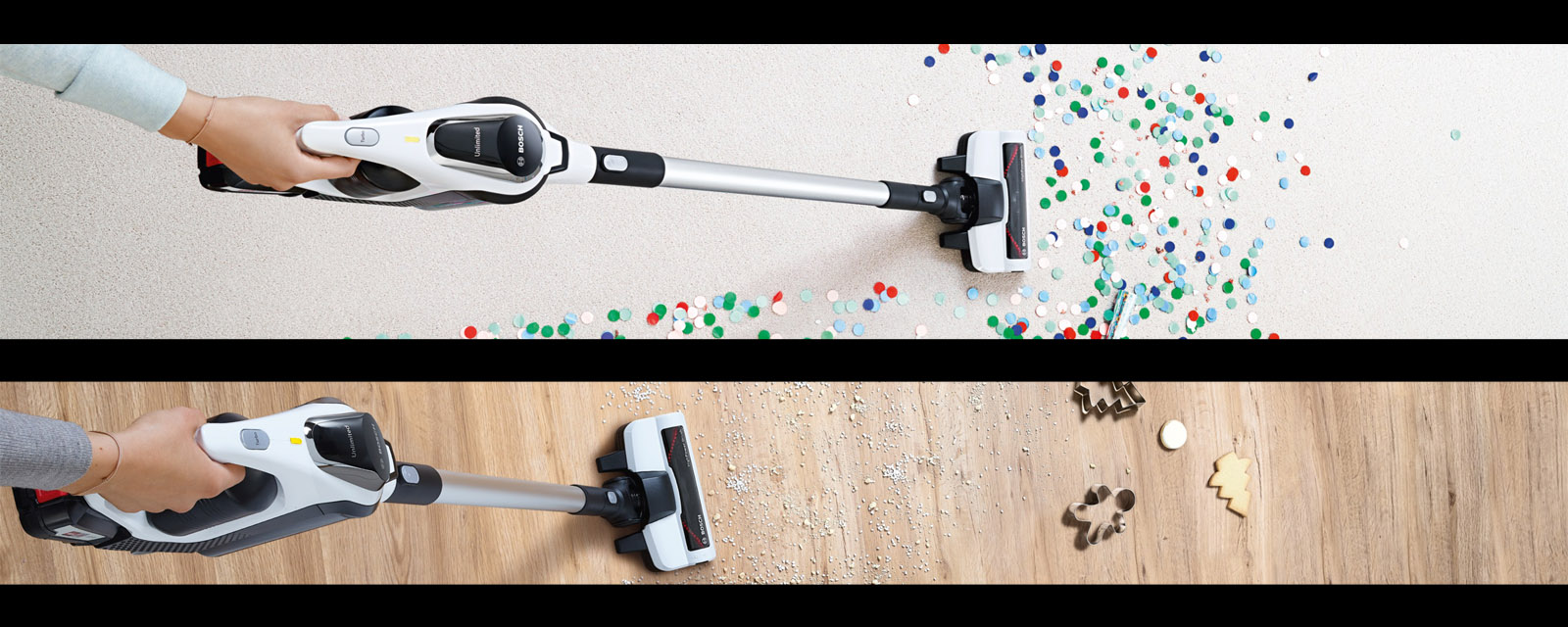 The Bosch Unlimited Vacuum