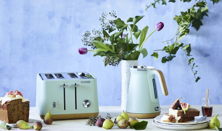 Breakfast Fruit Load with Vanilla Ricotta & Figs Recipe