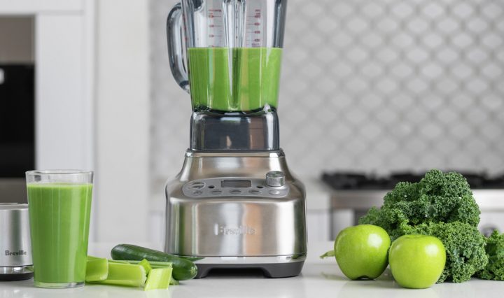 Breville Super Q Blender Review