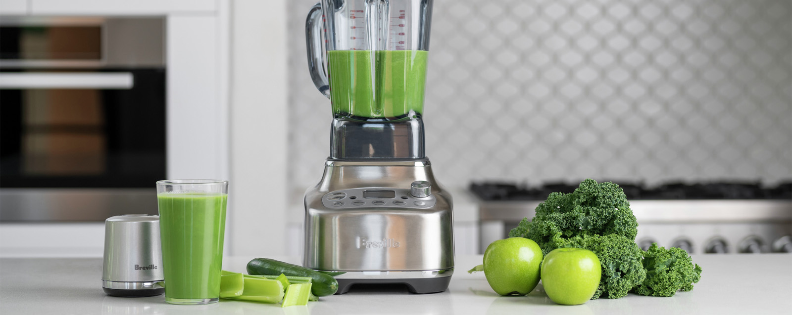 Breville Super Q Blender Review