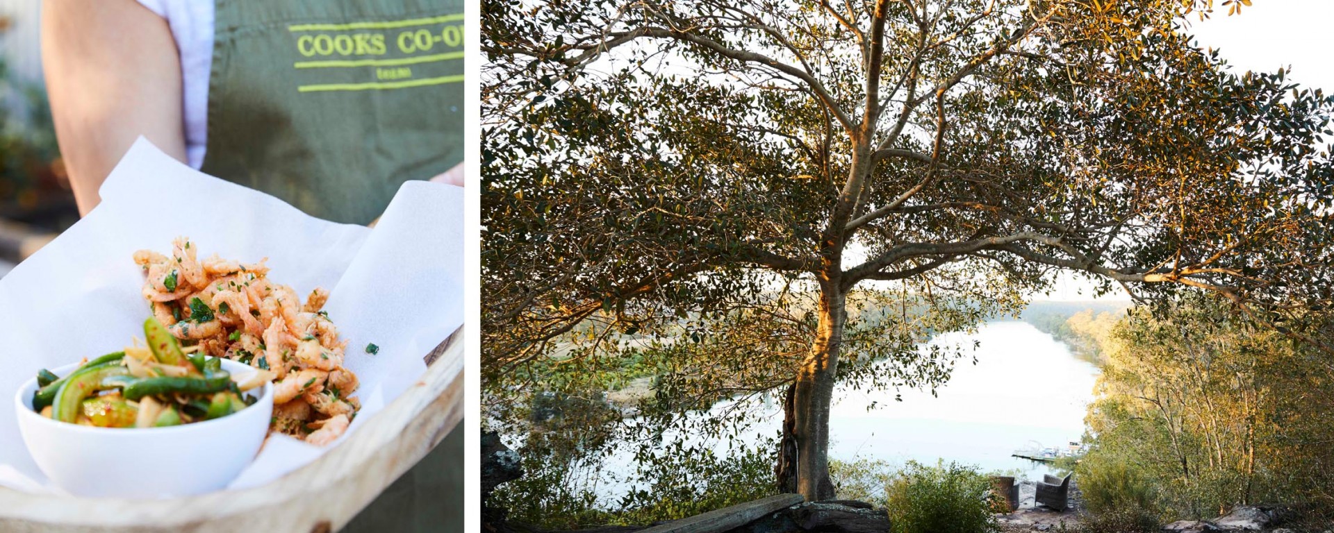 Cooks Co-Op with Martin Boetz