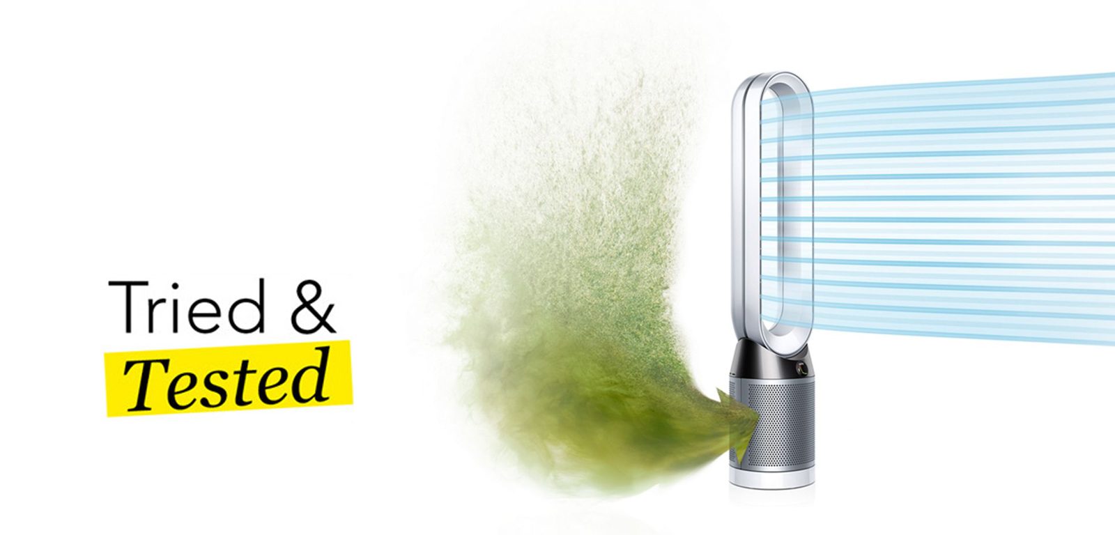 Dyson Pure Cool Review