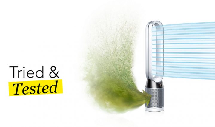 Dyson Pure Cool Review