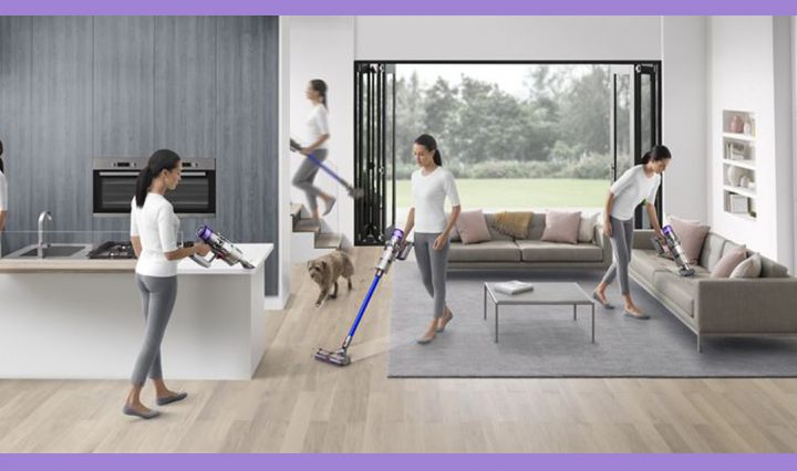 The Dyson V11 Absolute Vacuum Cleaner