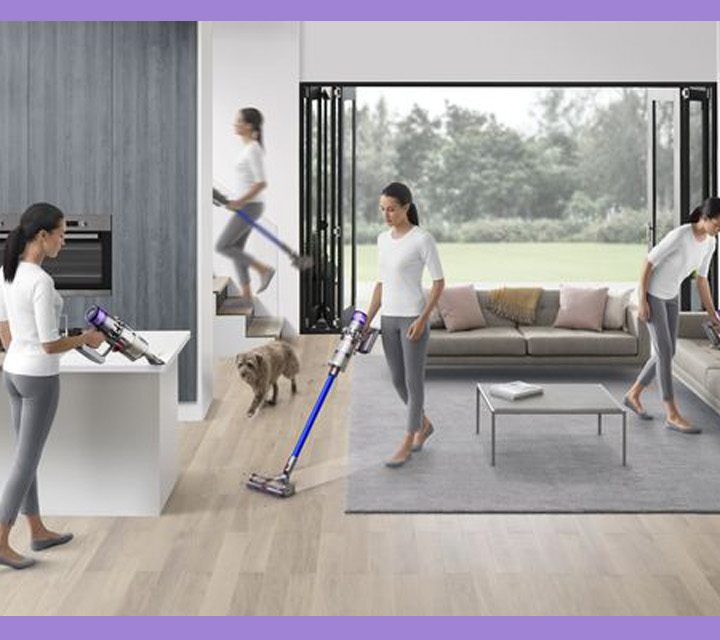 The Dyson V11 Absolute Vacuum Cleaner