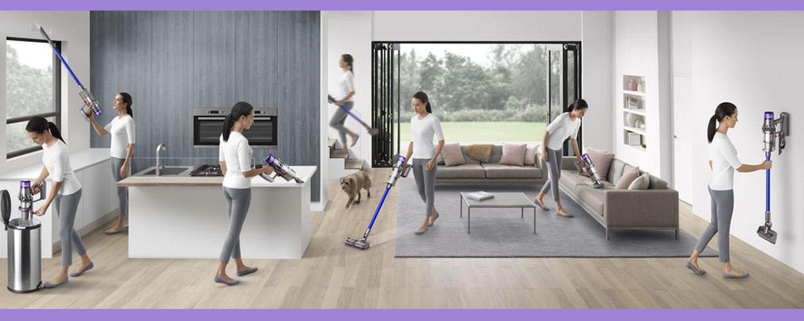 The Dyson V11 Absolute Vacuum Cleaner