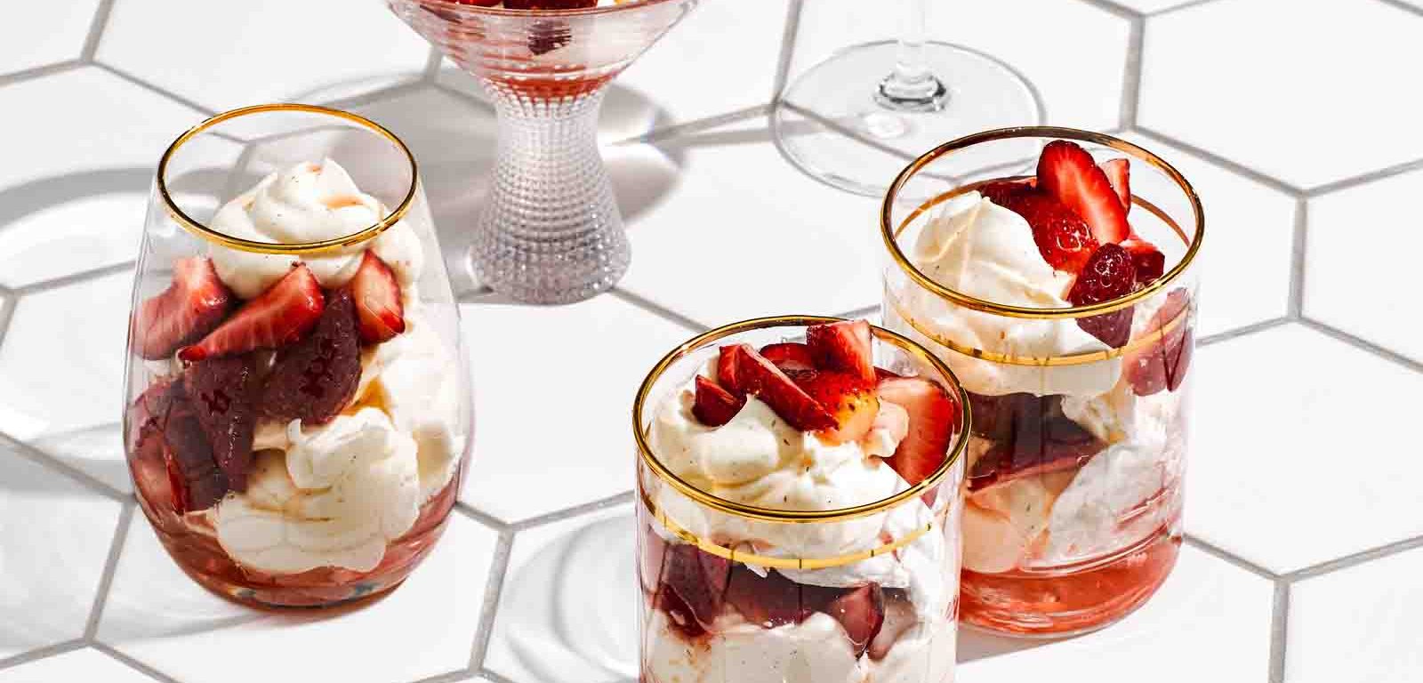 Our Eton Mess recipe.