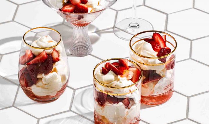 Our Eton Mess recipe.