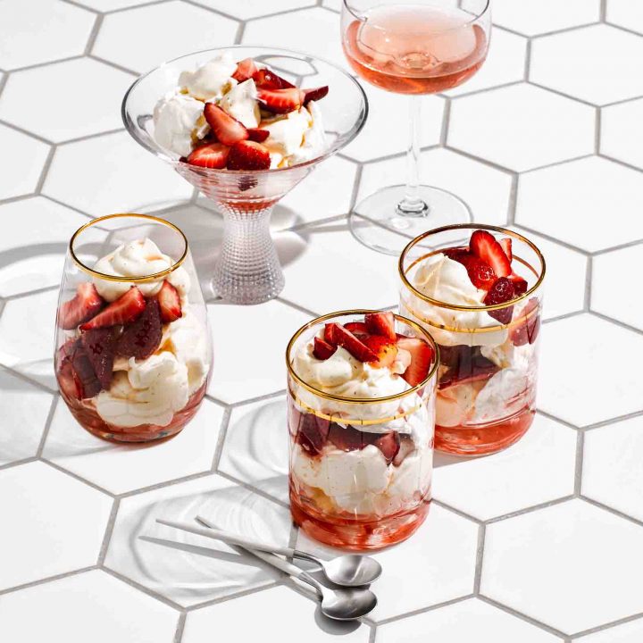 Our Eton Mess recipe.