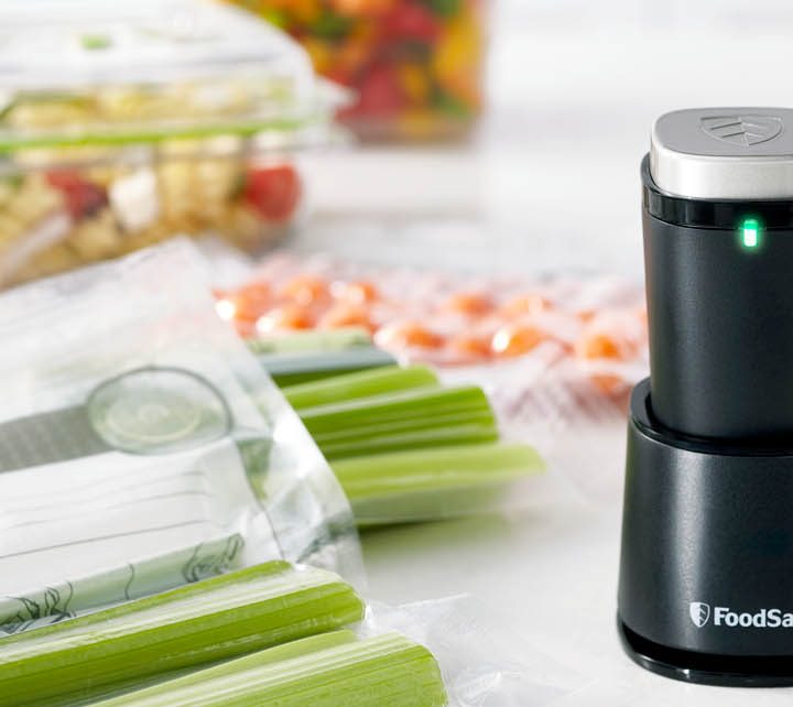 Image of the FoodSaver Handheld Vacuum Sealer