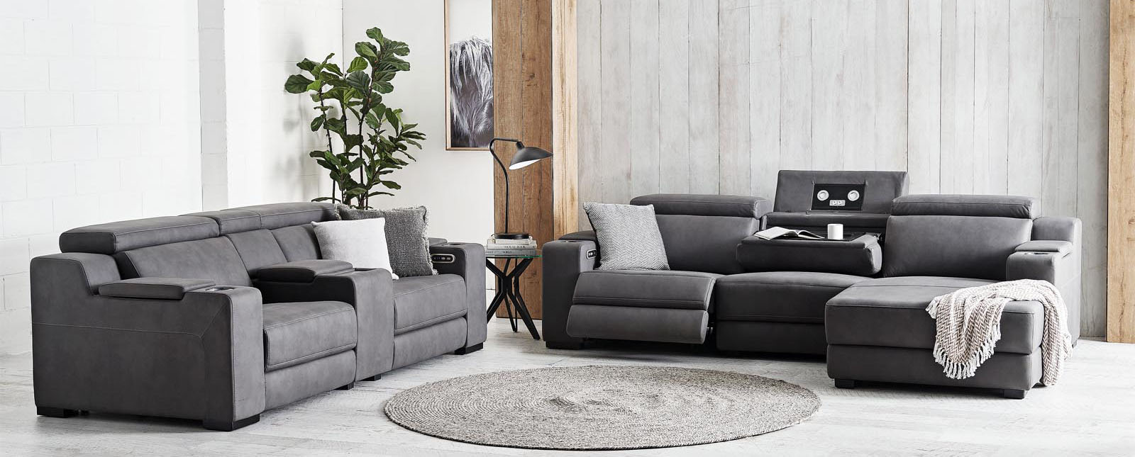 Functional Furniture available from Harvey Norman.