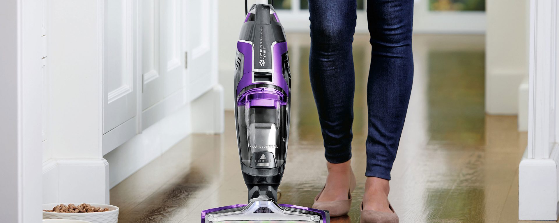 Bissell Crosswave Pet Professional Vacuum Cleaner