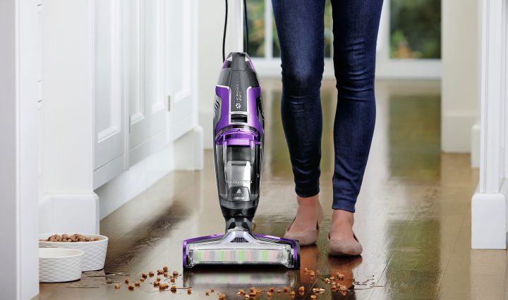 Bissell Crosswave Pet Professional Vacuum Cleaner