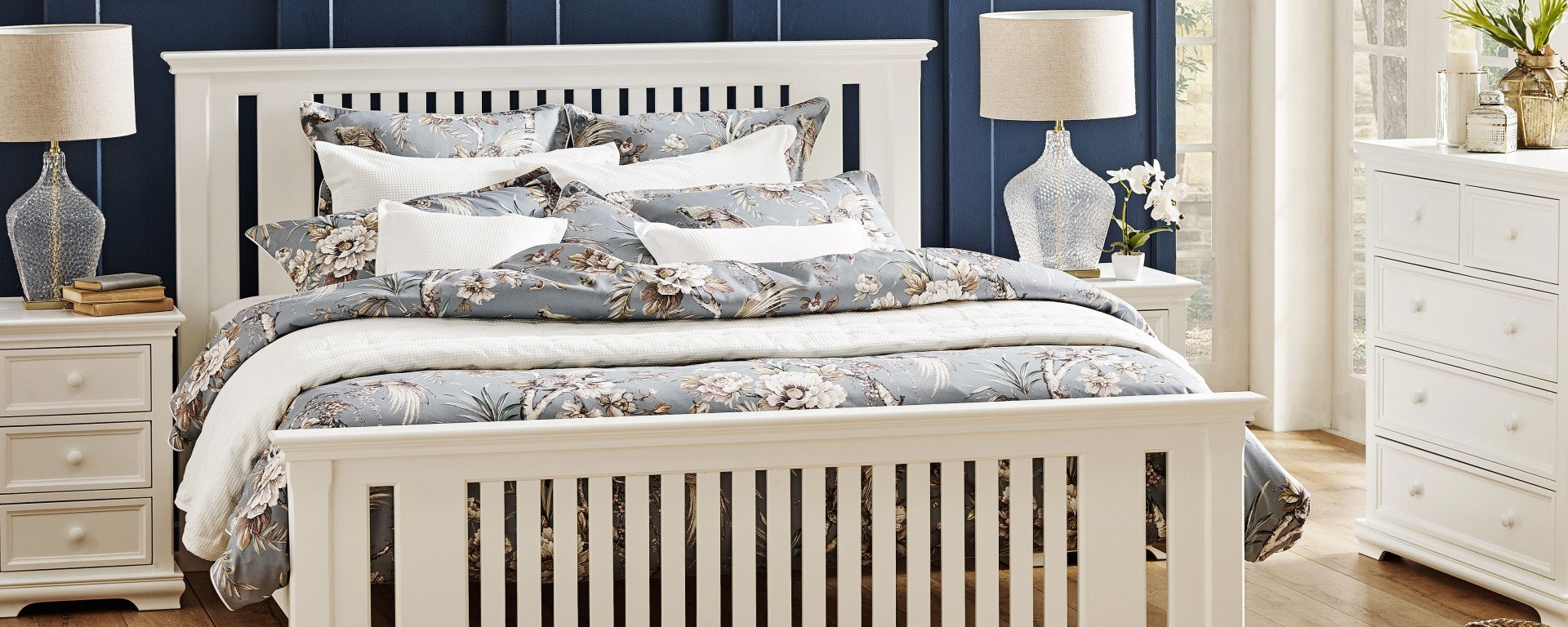 Ivy Summer Bedding