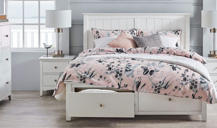 Bedding option from the Harvey Norman Autumn Winter Look Book.