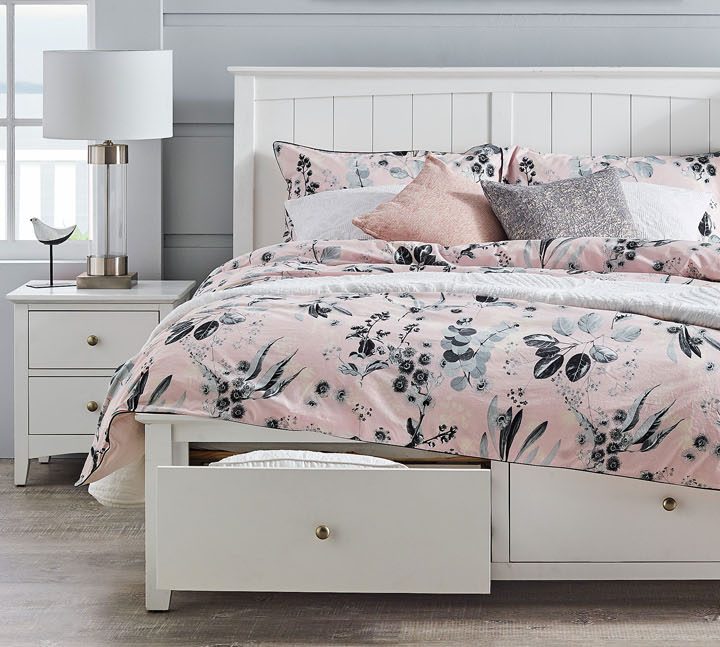 Bedding option from the Harvey Norman Autumn Winter Look Book.