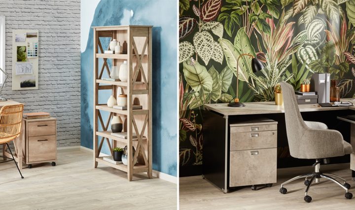 Furniture for your Home Office Renovation