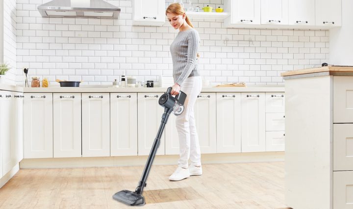 LG CordZero A9 Ultimate Handstick Vacuum Review