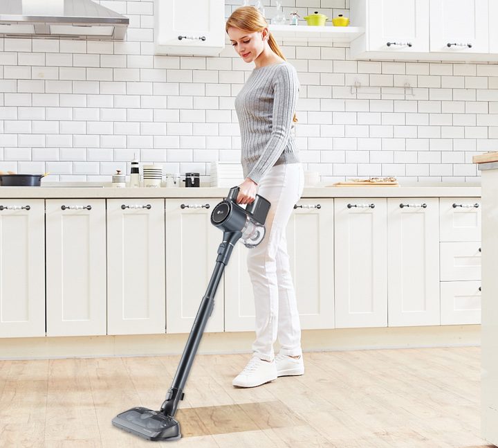 LG CordZero A9 Ultimate Handstick Vacuum Review