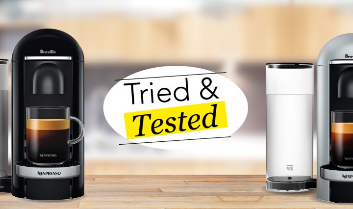 Nespresso Vertuo Coffee Machine