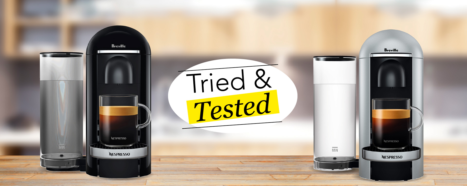 Nespresso Vertuo Coffee Machine