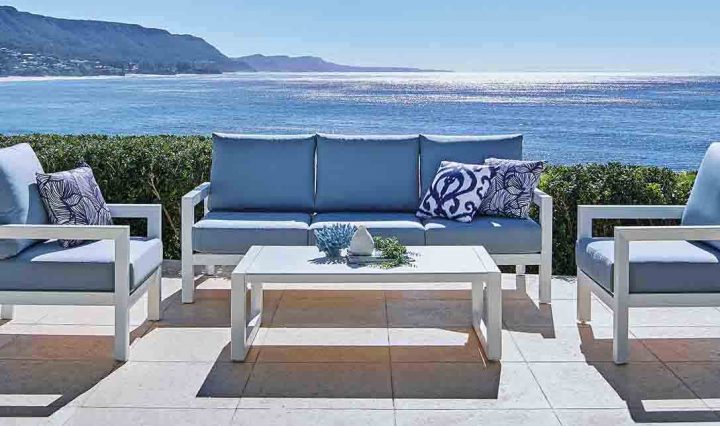 Outdoor Furniture from Harvey Norman.