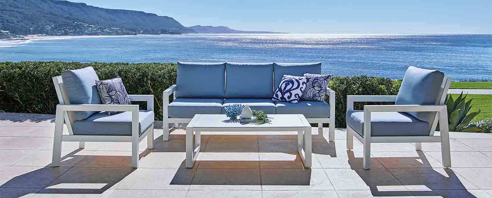 Outdoor Furniture from Harvey Norman.