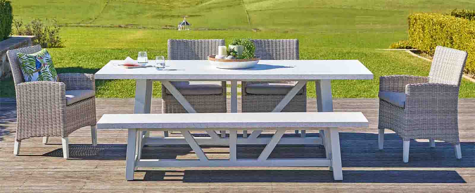 Outdoor Furniture from Harvey Norman