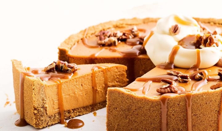 Pecan Pie Cheesecake Recipe