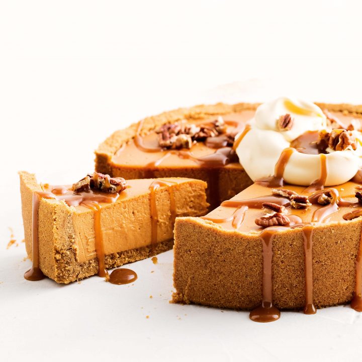 Pecan Pie Cheesecake Recipe
