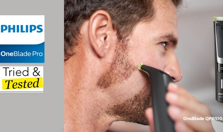Review of the Philips OneBlade Pro