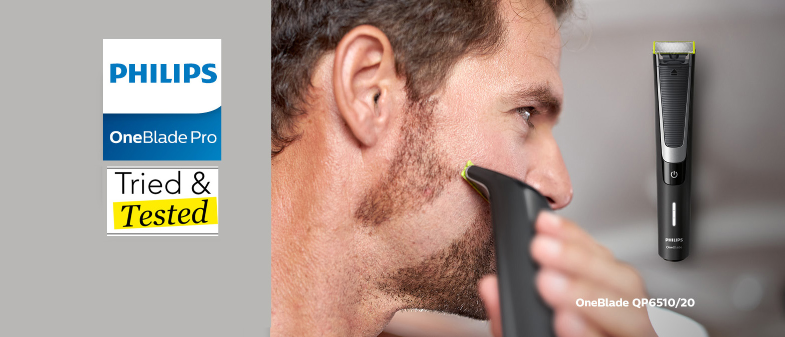 Review of the Philips OneBlade Pro