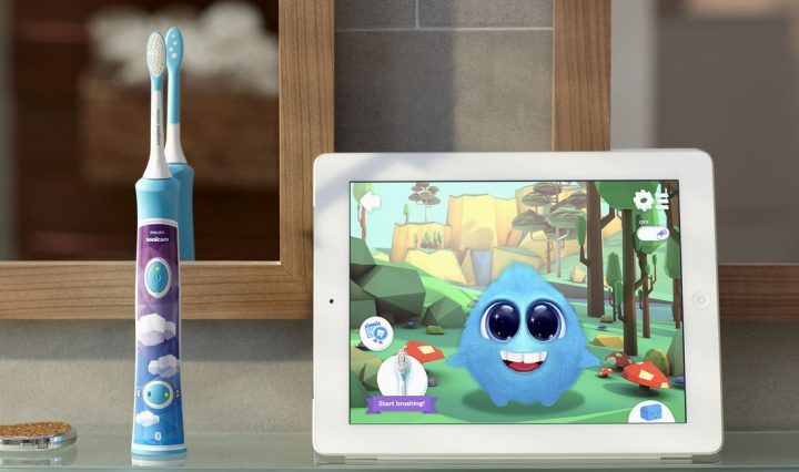 Philips Sonicare for Kids Toothbrush & App