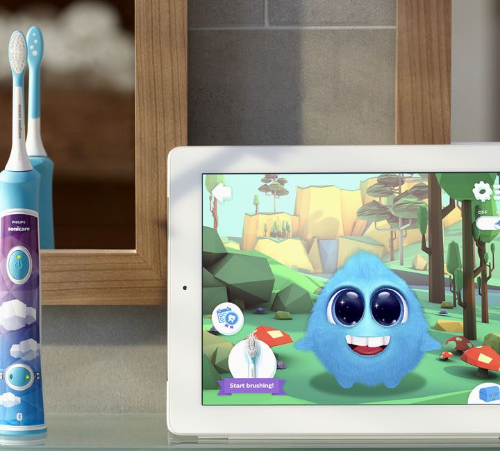 Philips Sonicare for Kids Toothbrush & App