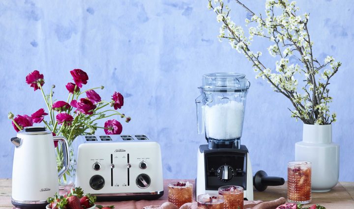 Pomegranate Iced Tea Gin & Tonics Recipe