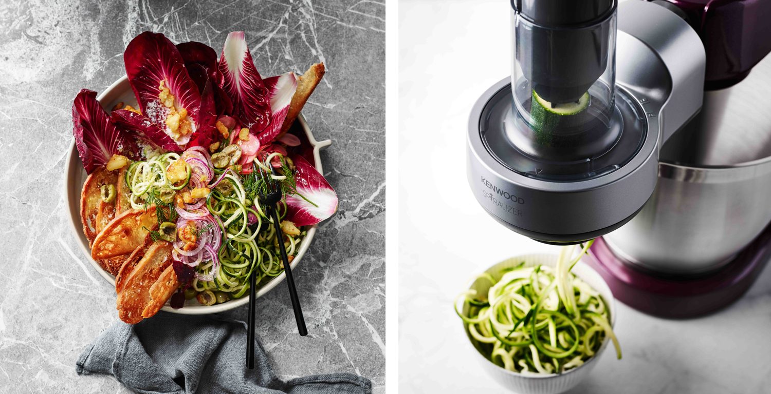 Radicchio Panzanella Recipe